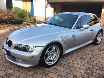 Bmw Z3 3.0 24V cat Coupé manuale