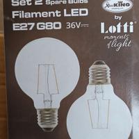 lampadine 36 volt e27