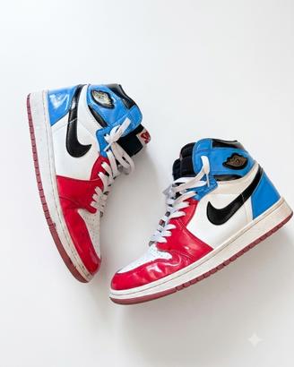 Jordan 1 High Fearless