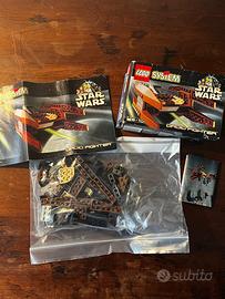 Lego Star Wars  7111 completo