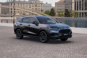 HONDA ZR-V ZR-V 2.0 Hev eCVT Sport