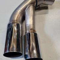 terminale di scarico CROMATO M PERFORMANCE
