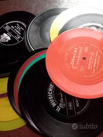 35 flexy disc 45 giri del musichiere e enigmistica