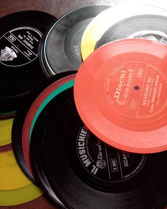 35 flexy disc 45 giri del musichiere e enigmistica