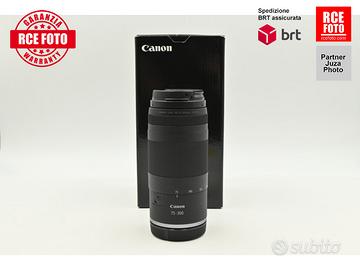 Canon RF 75-300 F4-5.6 (Canon)