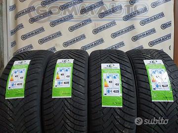 4 pneumatici 225 45 18 linglong 4 stagioni nuovi