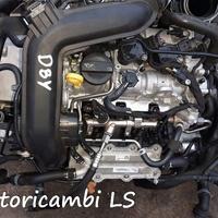 MOTORE DBY 1.0 12V TGI bz/m