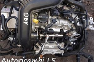 MOTORE DBY 1.0 12V TGI bz/m