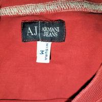 T-shirt Armani jeans 