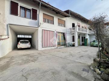 CASA SEMINDIPENDENTE A PASSERANO MARMORITO