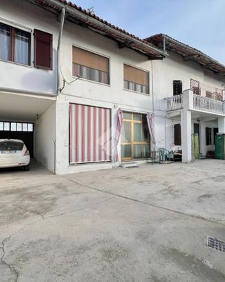CASA SEMINDIPENDENTE A PASSERANO MARMORITO