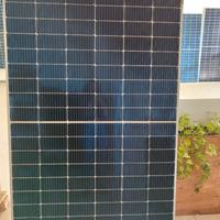 Pannelli fotovoltaici da 410W nuovi e garantiti