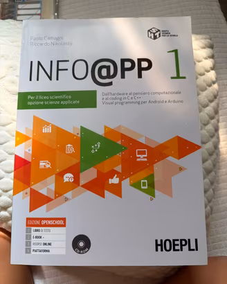 Libro info@app