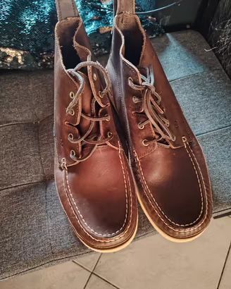 Scarpe uomo in pelle Henry Lloyd