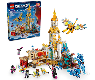 LEGO 71486 Castello di Nocturnia + LEGO 71480