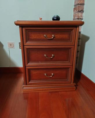 Mobili in legno camera da letto
