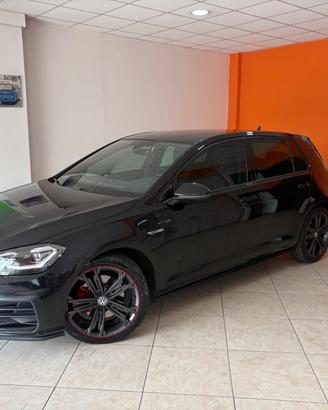 Volkswagen Golf GTD 2.0 TDI DSG virtual sound perm