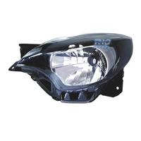 FANALE SINISTRO PER RENAULT TWINGO II 12-14 FONDO 