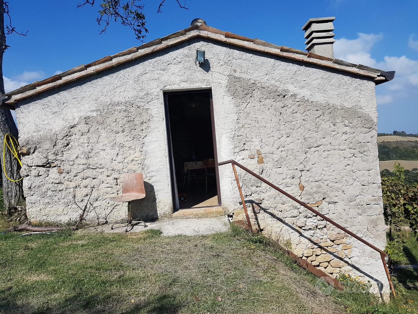 Terreno con rustico - View 2