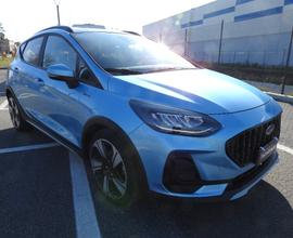 FORD Fiesta 1.0 Ecoboost Hybrid 125 CV 5 porte A