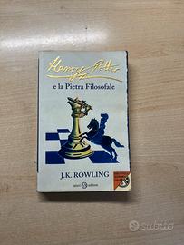 Harry Potter e La Pietra Filosofale