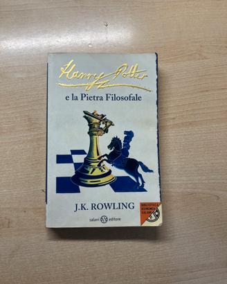 Harry Potter e La Pietra Filosofale