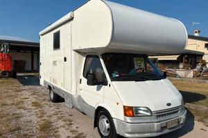 Camper Rimor Ford transit 2.5