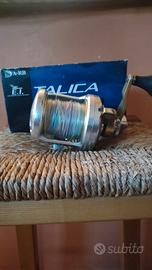 mulinello Shimano Talica 16 doppia velocità 