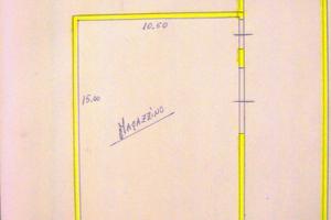 Magazzino zona industriale