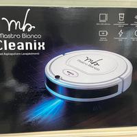 Robot Aspirapolvere e Lavapavimenti