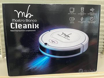 Robot Aspirapolvere e Lavapavimenti