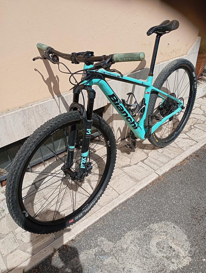 Mountain bike bianchi methanol Fantastiche offerte di Biciclette