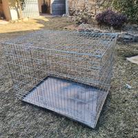 gabbia/cuccia per cani