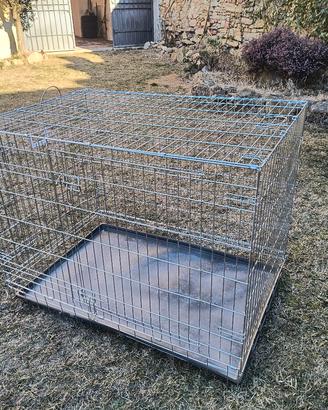 gabbia/cuccia per cani