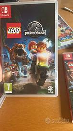 giochi Nintendo switch usati poco ed alcuni non ut