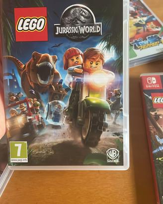 giochi Nintendo switch usati poco ed alcuni non ut