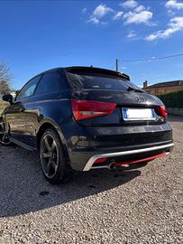 Audi A1 S-line