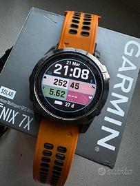 Garmin Fenix 7x Solar