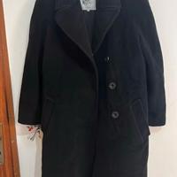 Cappotto in lana