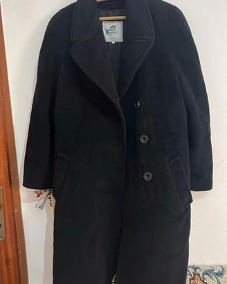 Cappotto in lana