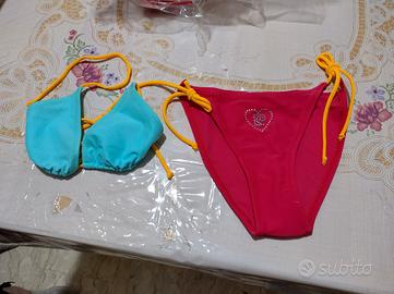 Stock bikini bambina Pierre Cardin 10 anni