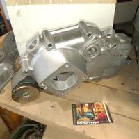 Carter motore piaggio ape 50 nos scatola