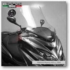 Parabrezza invernale yamaha majesty 400 dal 2009