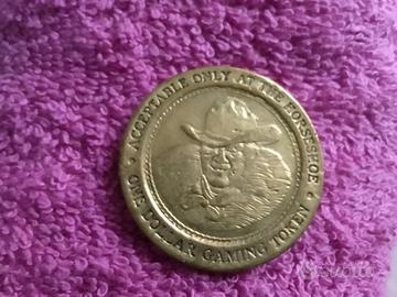 Token Americani + 1 omaggio