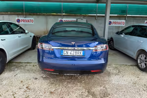 Tesla Model S100