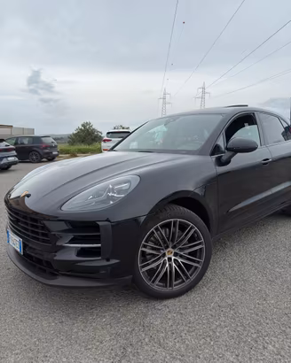 Macan s 3.0 v6 354 cv