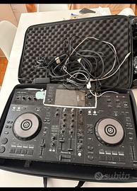 Console xaj-rr pioneer rekordbox