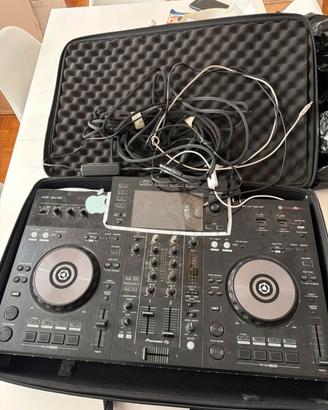 Console xaj-rr pioneer rekordbox