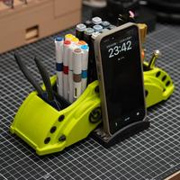 Porta penne Brembo 🖊️