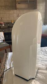 Lampada da tavolo Leucos TIKI in vetro di Murano